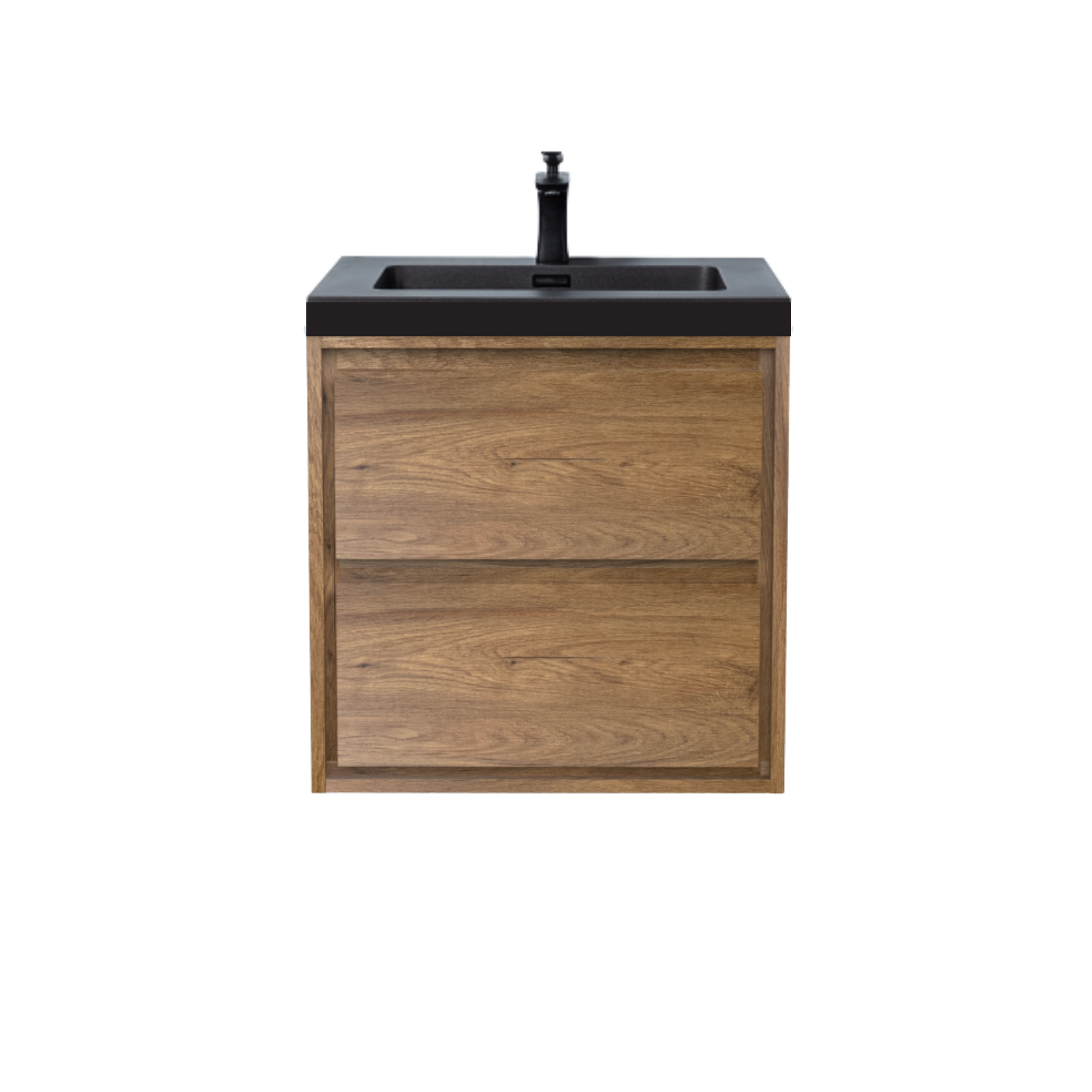 Eclipse Dark Oak Vanity