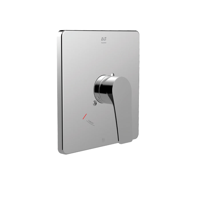 Via Dante Trim Set for ThermOne Thermostatic Valve
