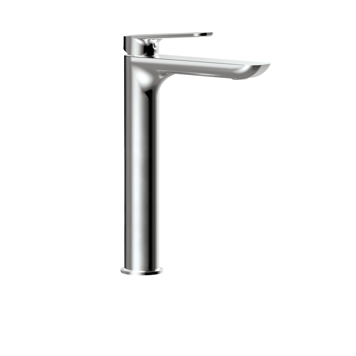 Via Dante Tall Single-hole Lavatory Faucet