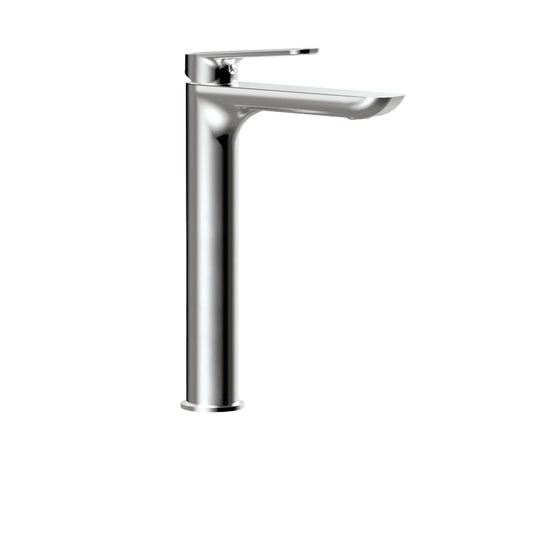 Via Dante Tall Single-hole Lavatory Faucet