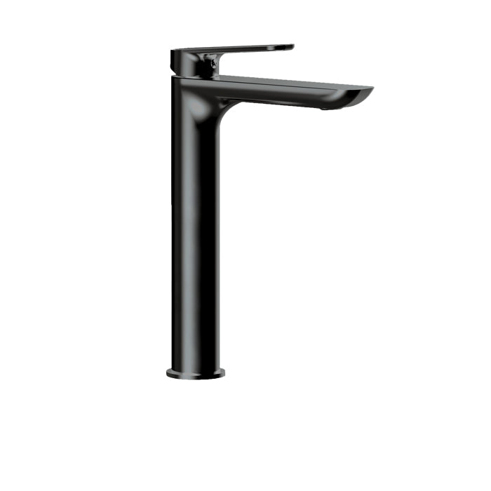Via Dante Tall Single-hole Lavatory Faucet