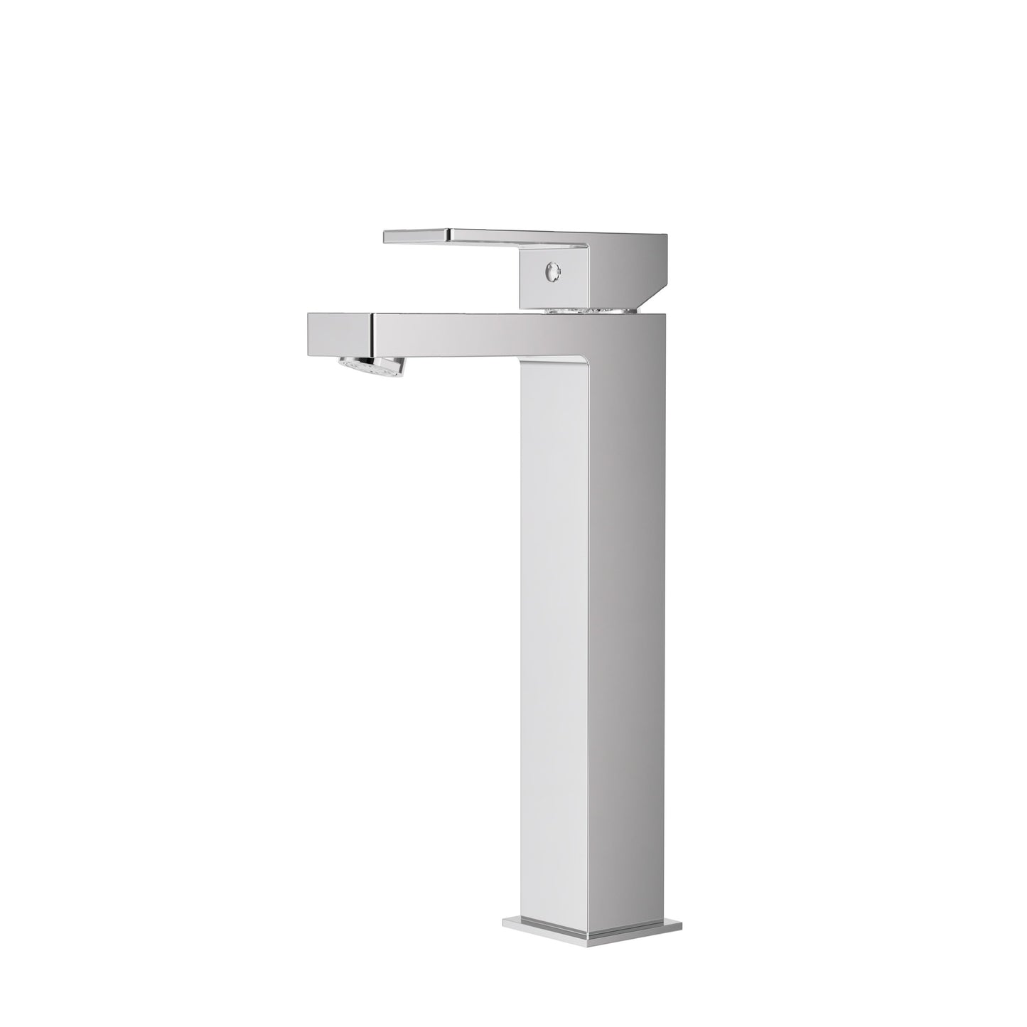 Madison Tall Single-hole Lavatory Faucet – Polished Chrome