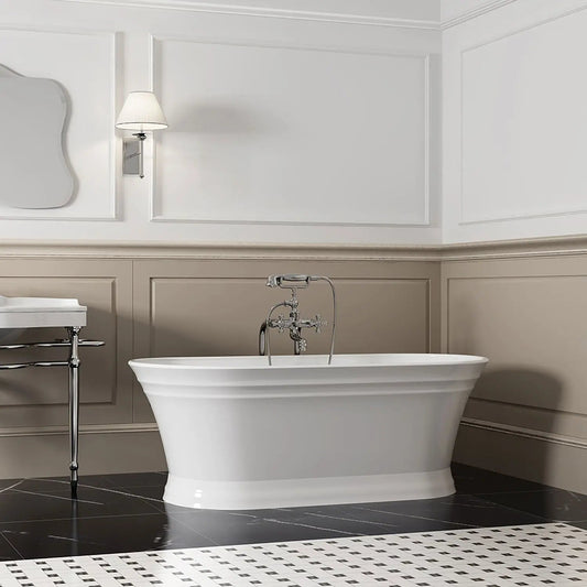 Antika Freestanding Bathtub