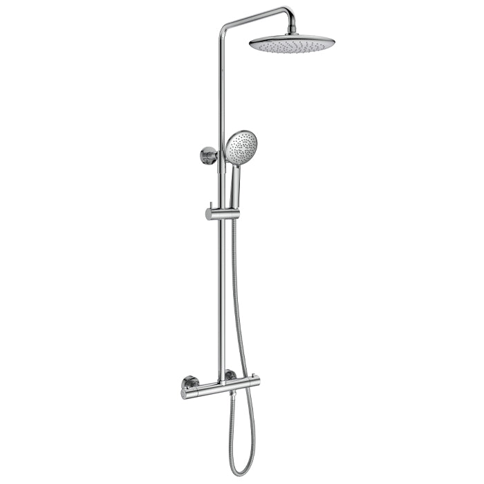 EXPORONDO 3.0 Thermostatic Shower Column