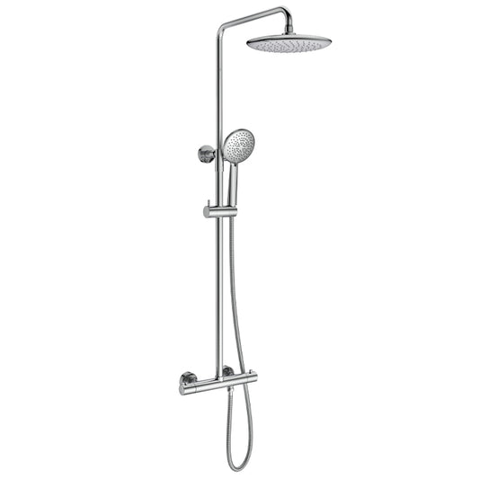EXPORONDO 3.0 Thermostatic Shower Column
