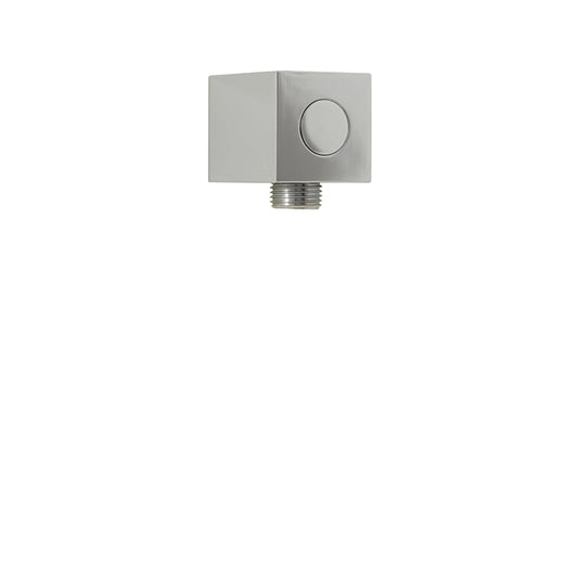 Square Adjustable Waterway - Polished Chrome