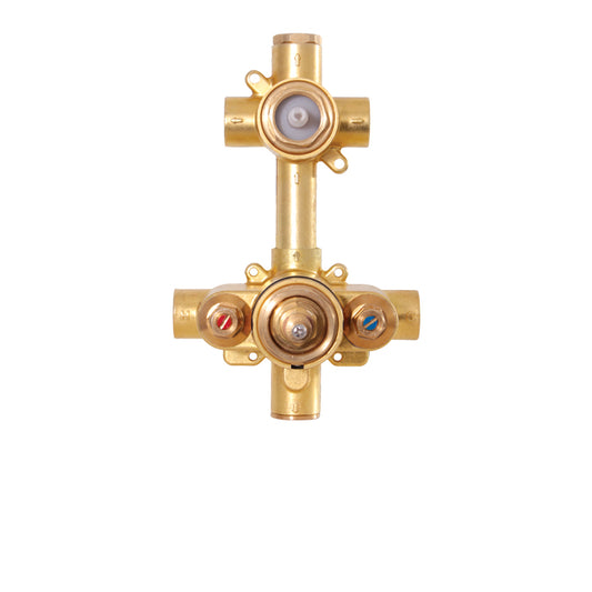 Uniplex T.2.3 Thermostatic Valve – NPT Connection
