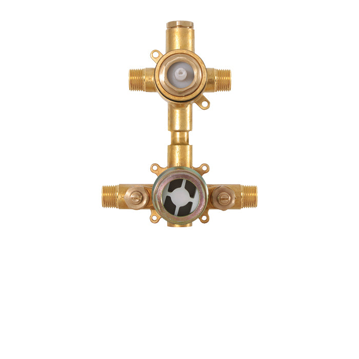 Uniplex P.2.3 Pressure Balance Valve with Diverter – NPT Connection