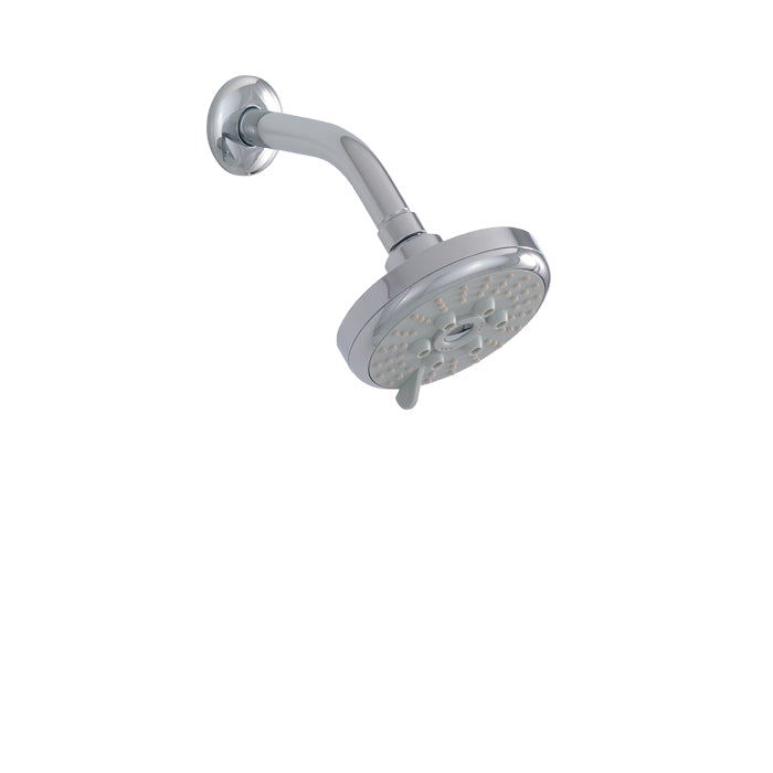 Round Showerhead - Polished Chrome