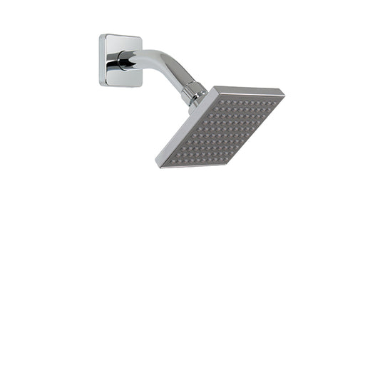 Square Showerhead - Polished Chrome