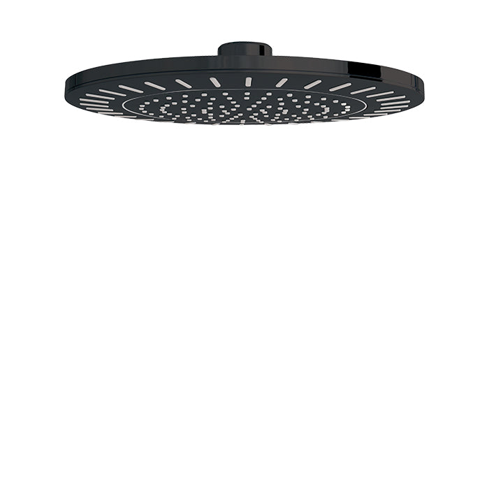 9" rainhead