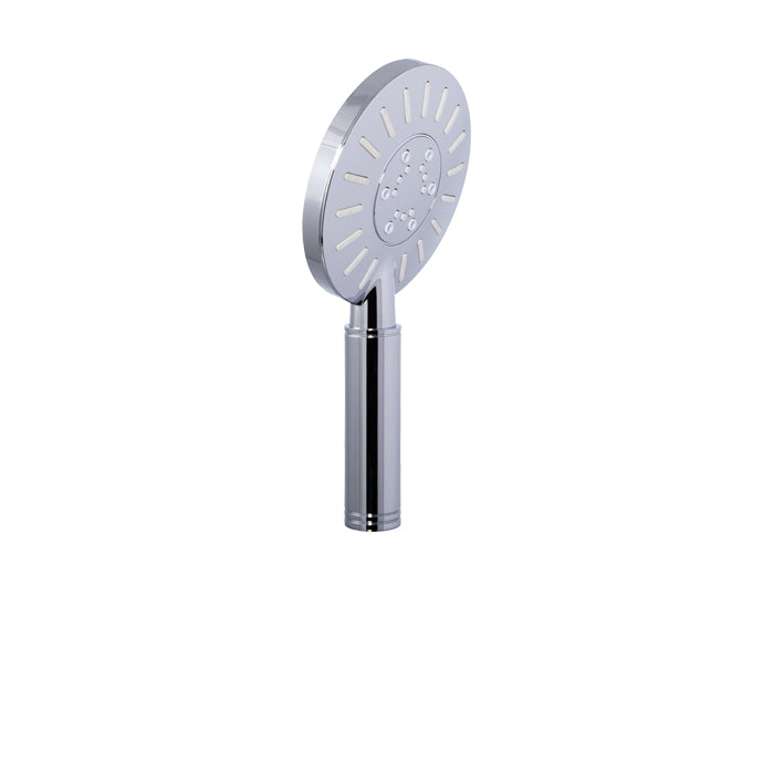 Round Handshower - Polished Chrome