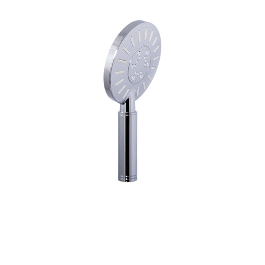 Round Handshower - Polished Chrome