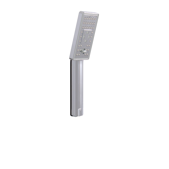 Square Handshower - Polished Chrome
