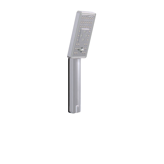 Square Handshower - Polished Chrome