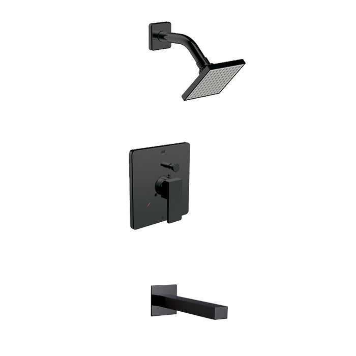 Riga Pressure Balance Tub/Shower System