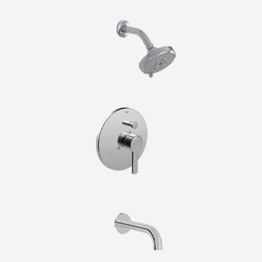 Circo Pressure Balance Tub/Shower System