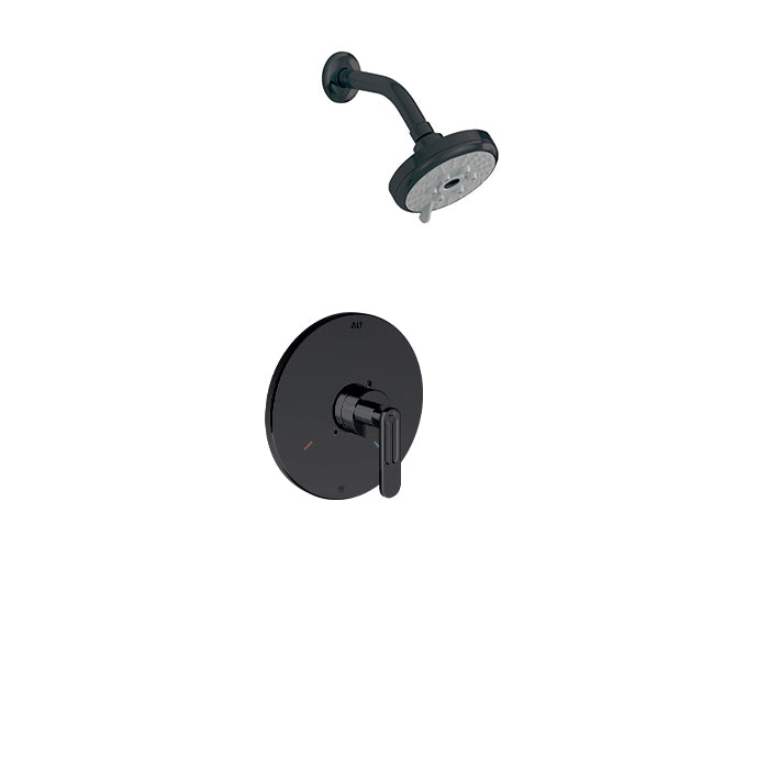 1840 Pressure Balance Shower System