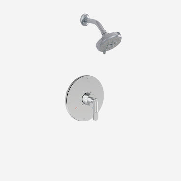 1840 Pressure Balance Shower System