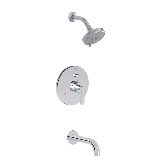 1840 Pressure Balance Tub/Shower System