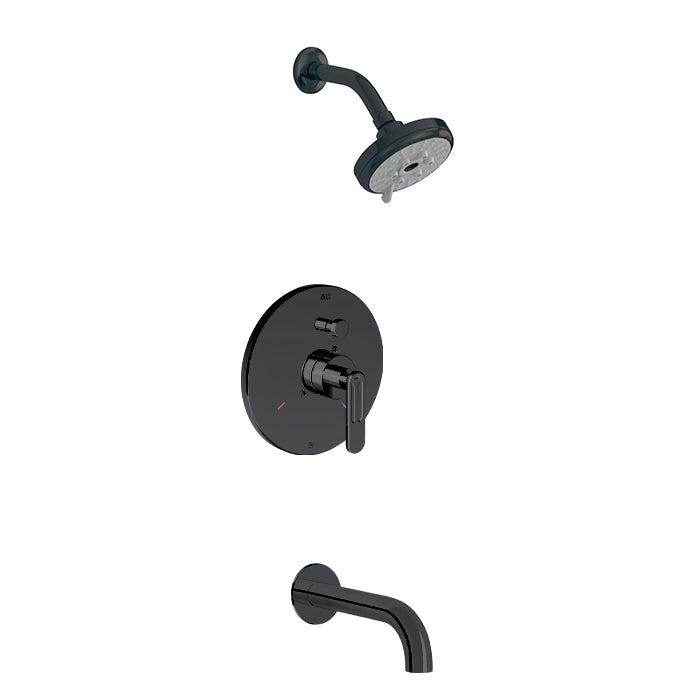 1840 Pressure Balance Tub/Shower System