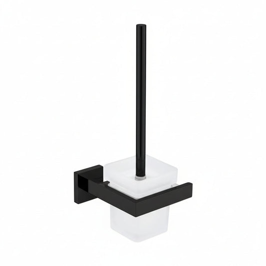 Lauretta Square Toilet Brush Holder