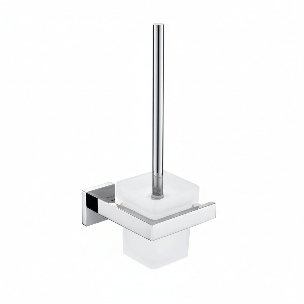 Lauretta Square Toilet Brush Holder