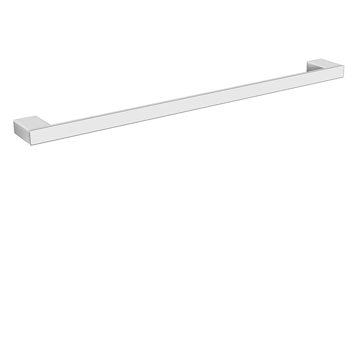 24" Wall Mount Single Towel Bar