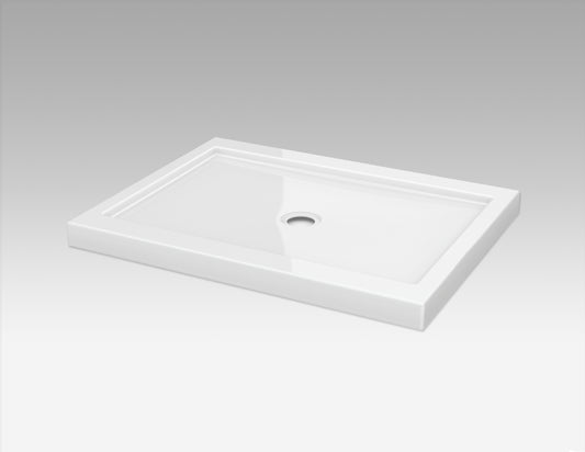 ADQ Quad Shower Base 42" x 36"