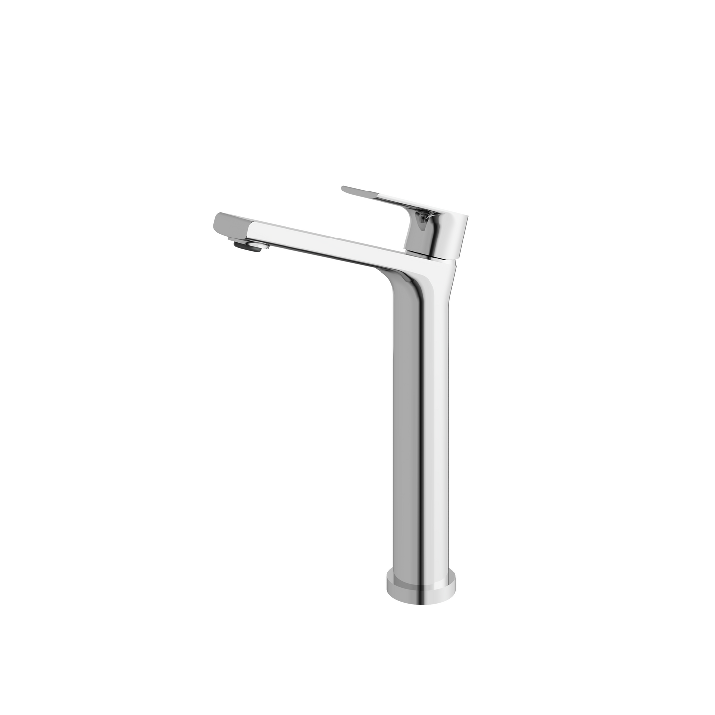 Aquabrass Bamboo Tall Single-Hole Lavatory Faucet
