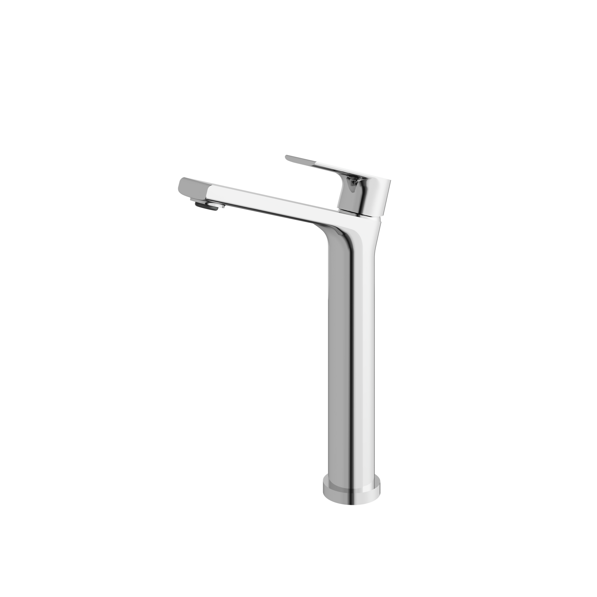 Aquabrass Bamboo Tall Single-Hole Lavatory Faucet