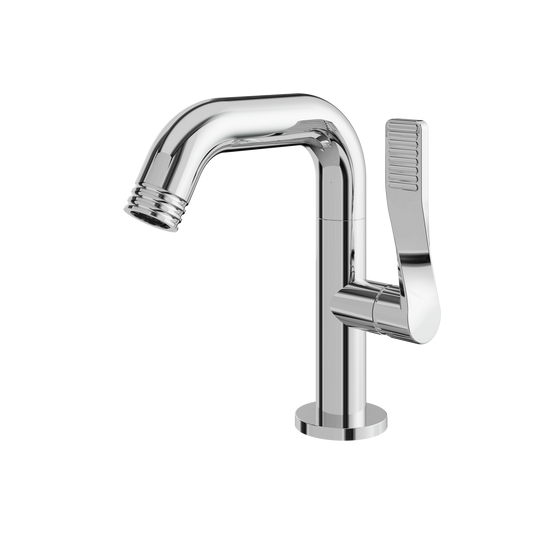 Aquabrass Tubo Single-Hole Lavatory Faucet