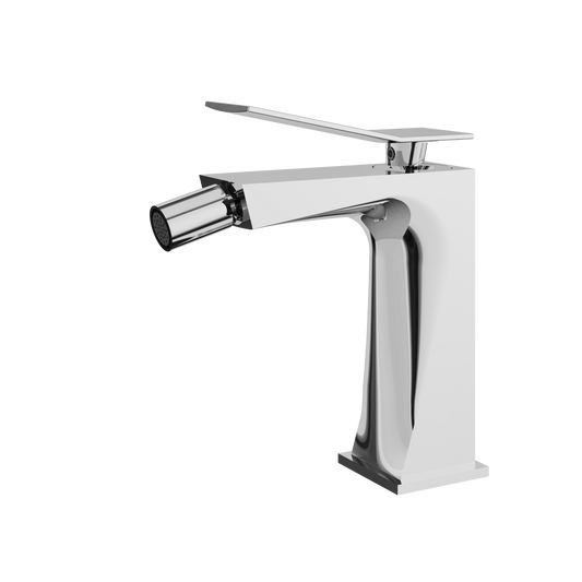 Aquabrass Chicane Single-Hole Bidet Faucet