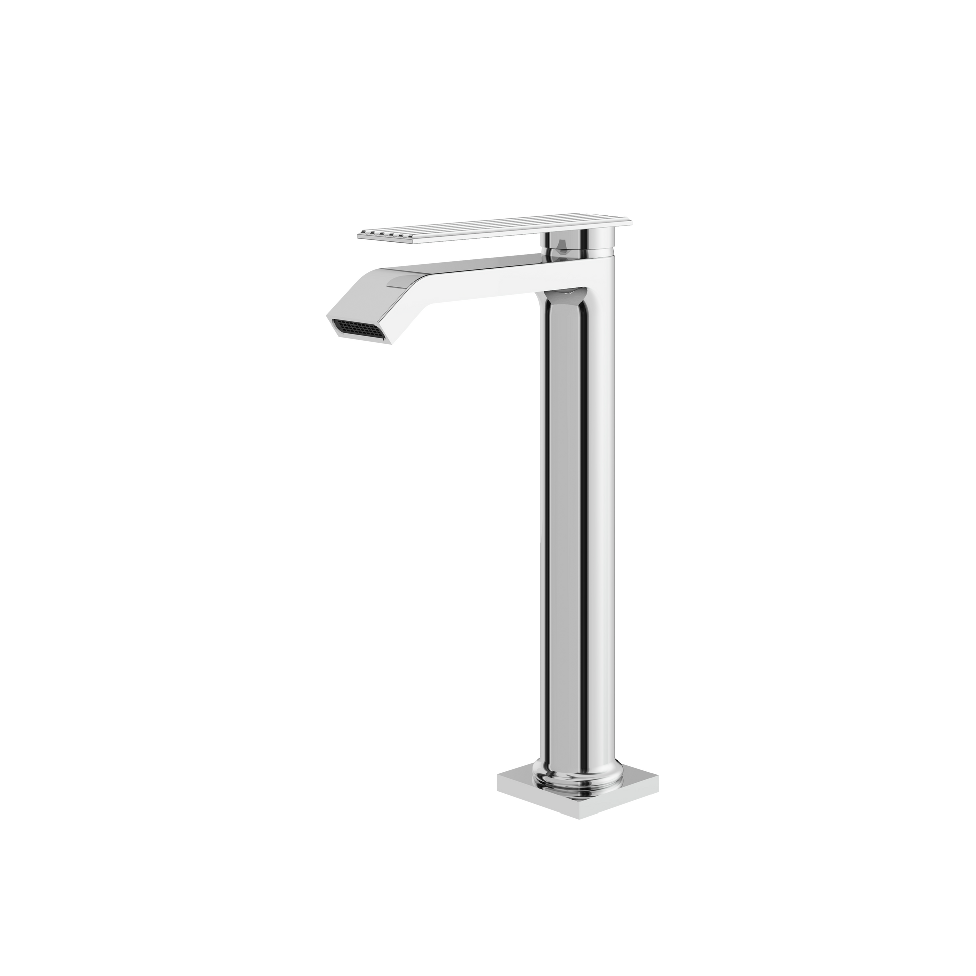 Aquabrass Tosca Tall Single-Hole Lavatory Faucet