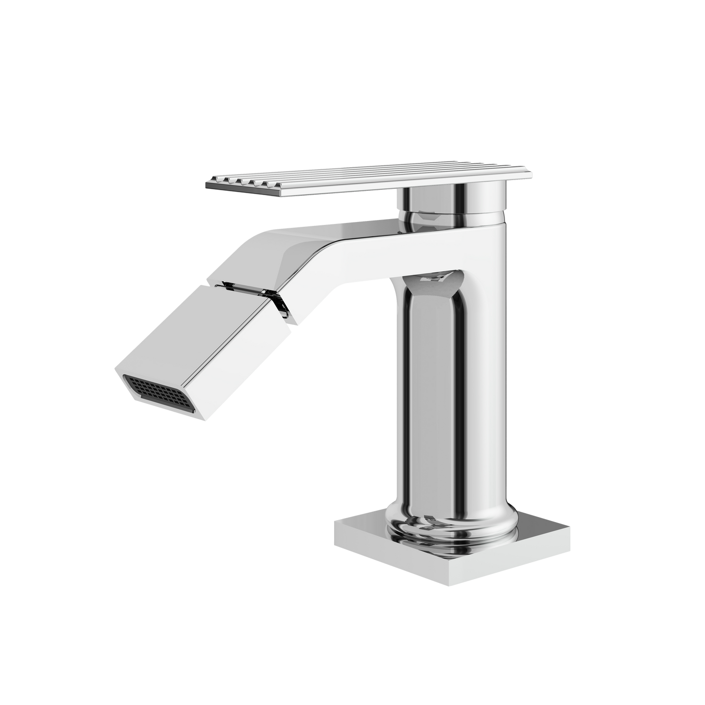 Aquabrass Tosca Single-Hole Bidet Faucet