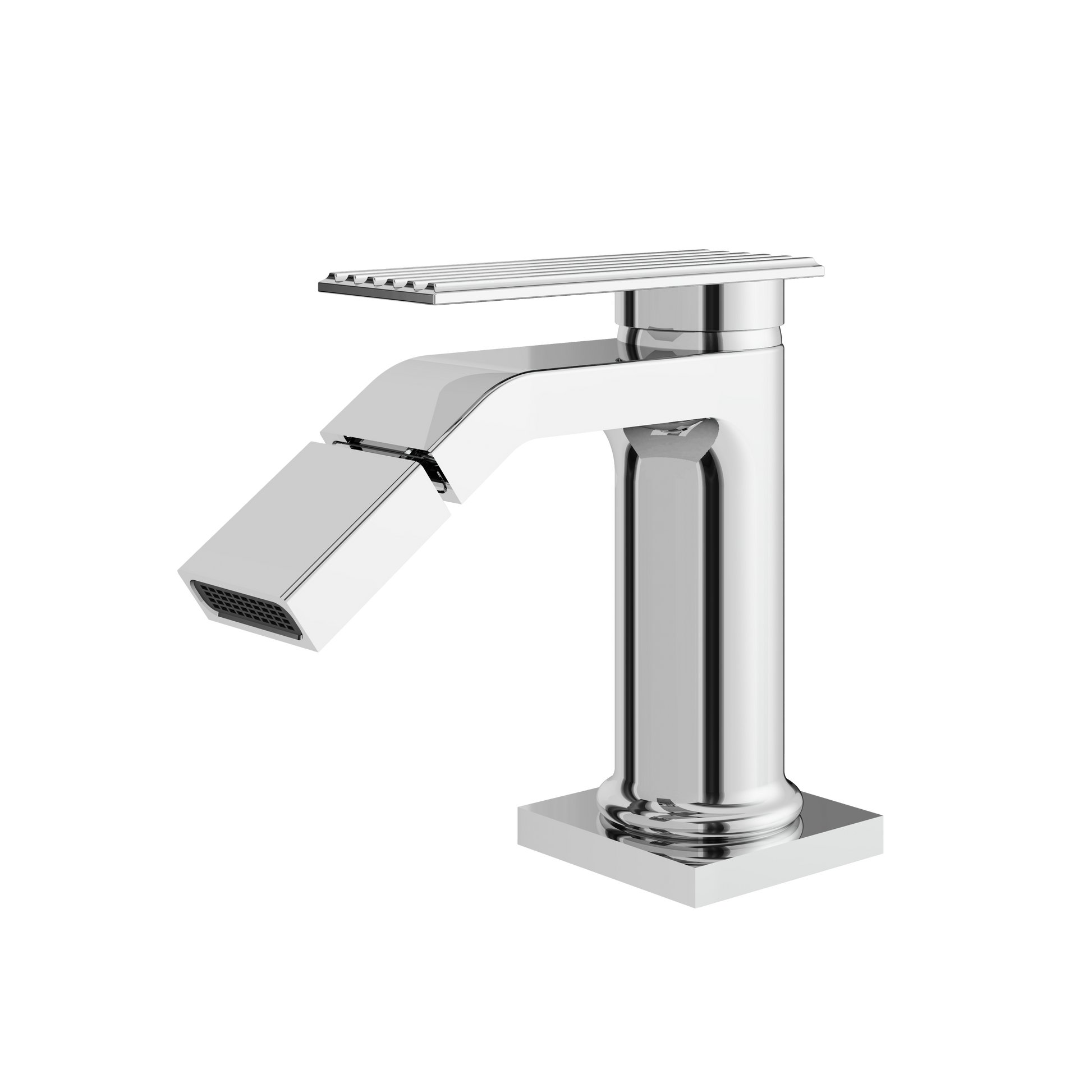 Aquabrass Tosca Single-Hole Bidet Faucet