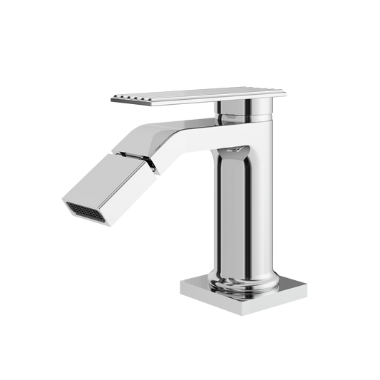 Aquabrass Tosca Single-Hole Bidet Faucet
