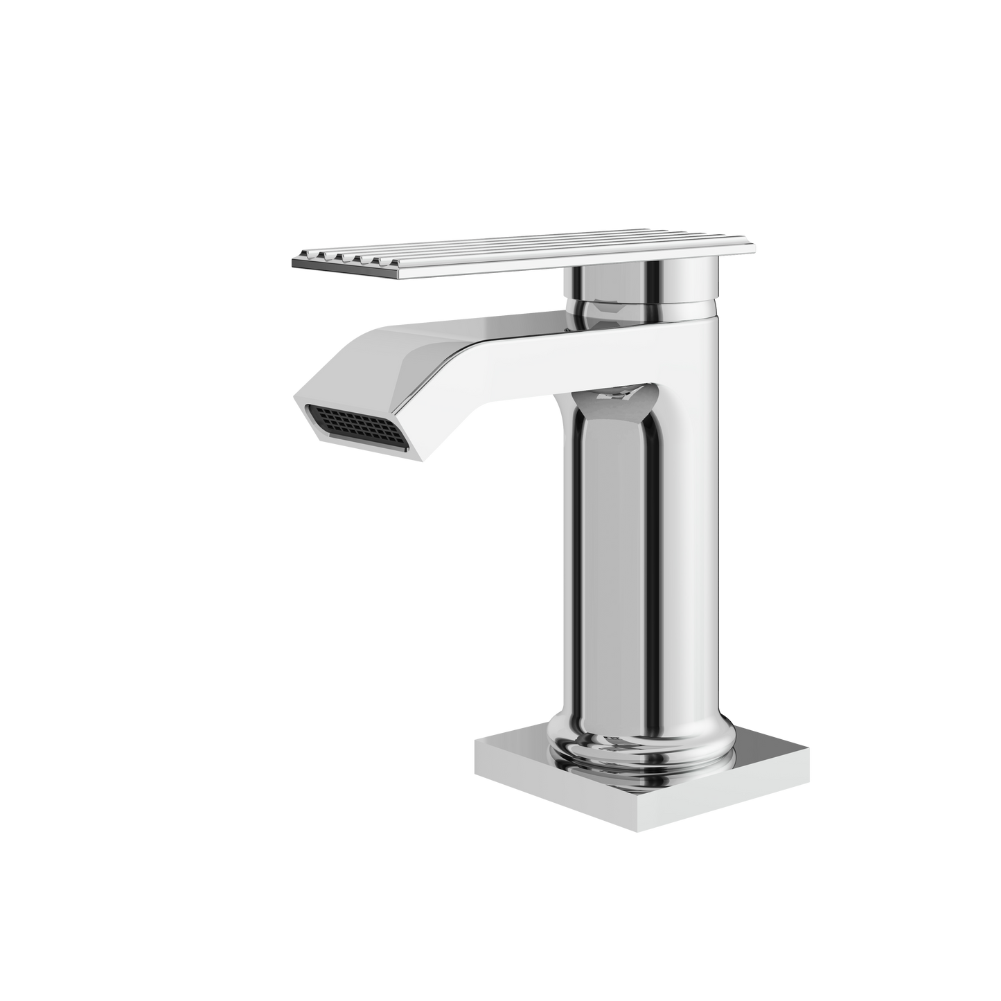 Aquabrass Tosca Short Single-Hole Lavatory Faucet