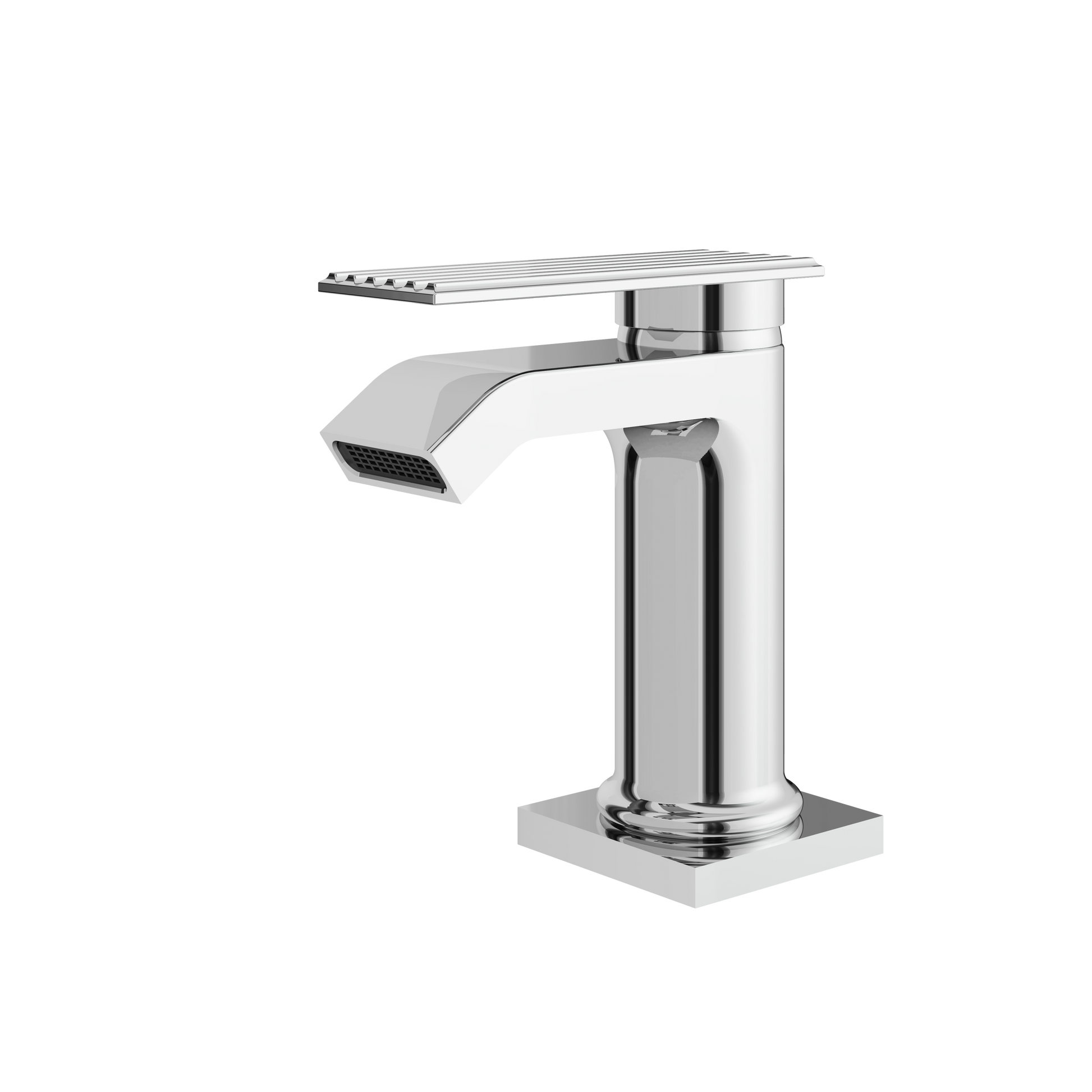 Aquabrass Tosca Short Single-Hole Lavatory Faucet