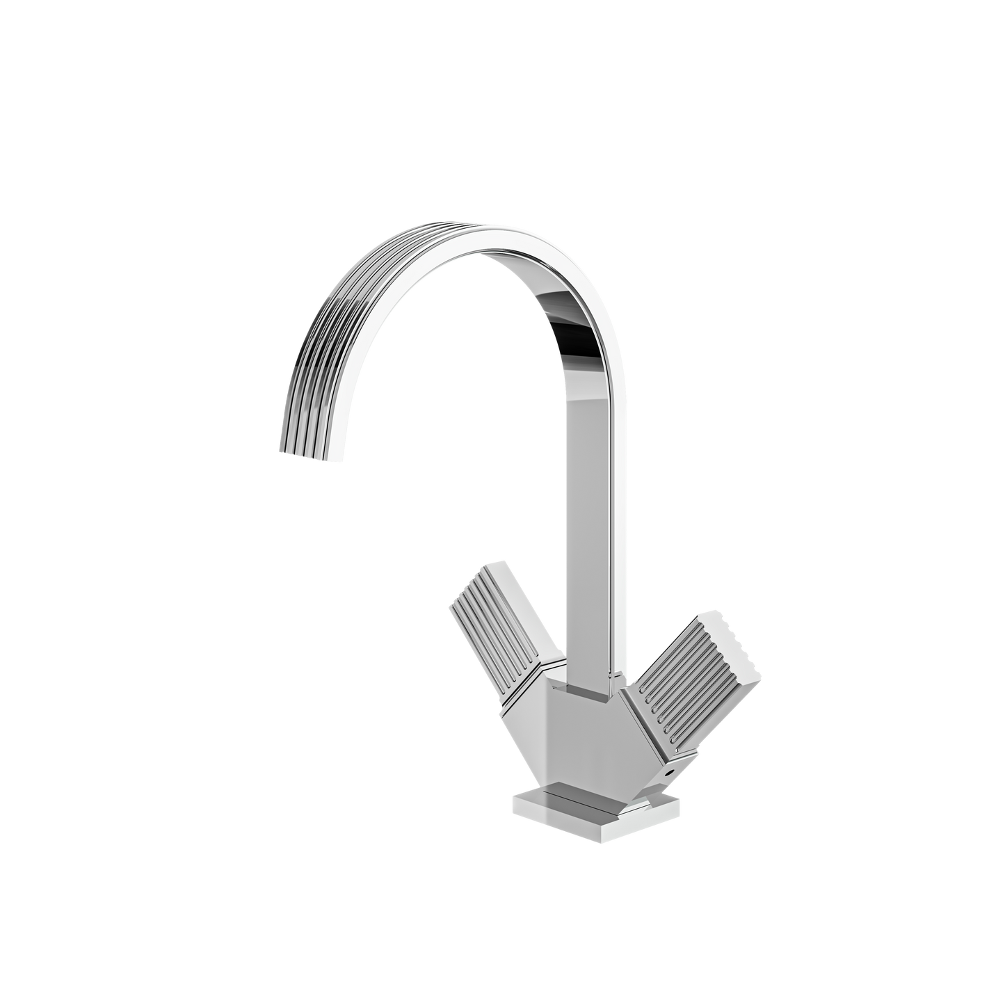 Aquabrass Tosca 34714 Tosca S-Hole Lavatory Faucet 2 Handles