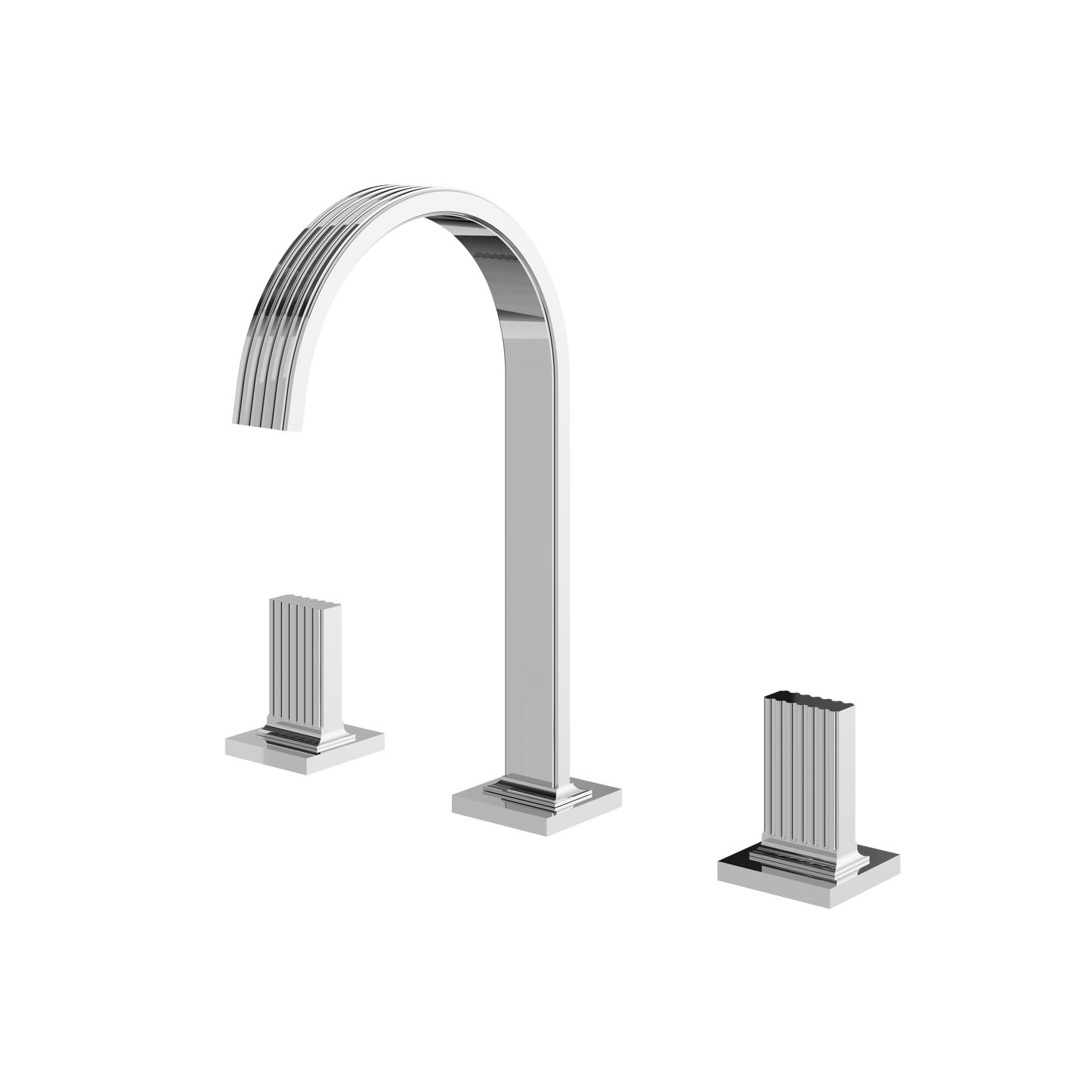 Aquabrass Tosca 34716 Tosca Widespread Lavatory Faucet