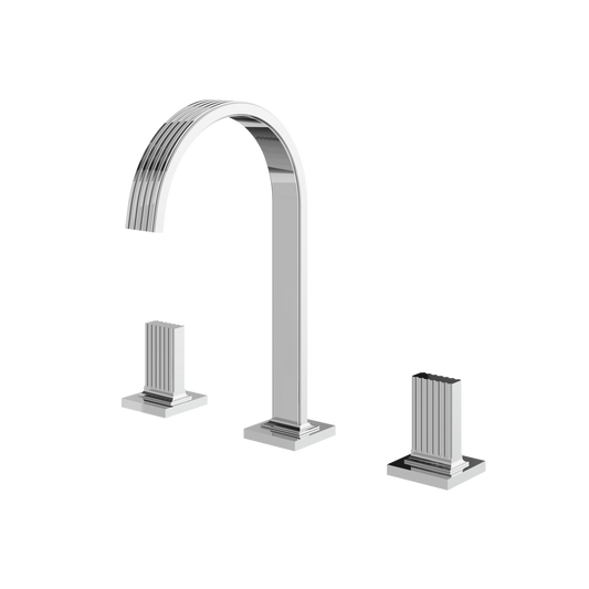 Aquabrass Tosca 34716 Tosca Widespread Lavatory Faucet