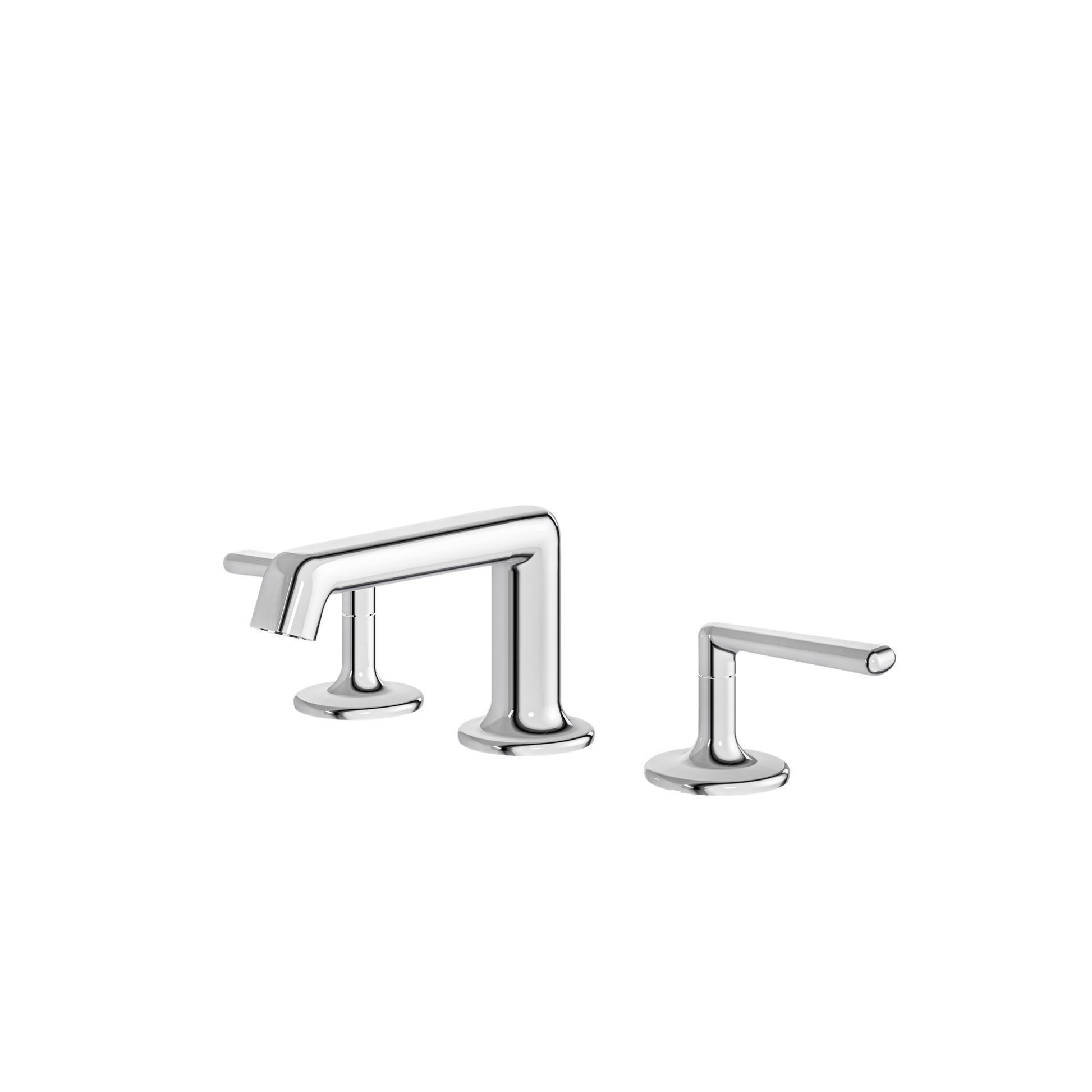 Aquabrass Forum Widespread Lavatory Faucet