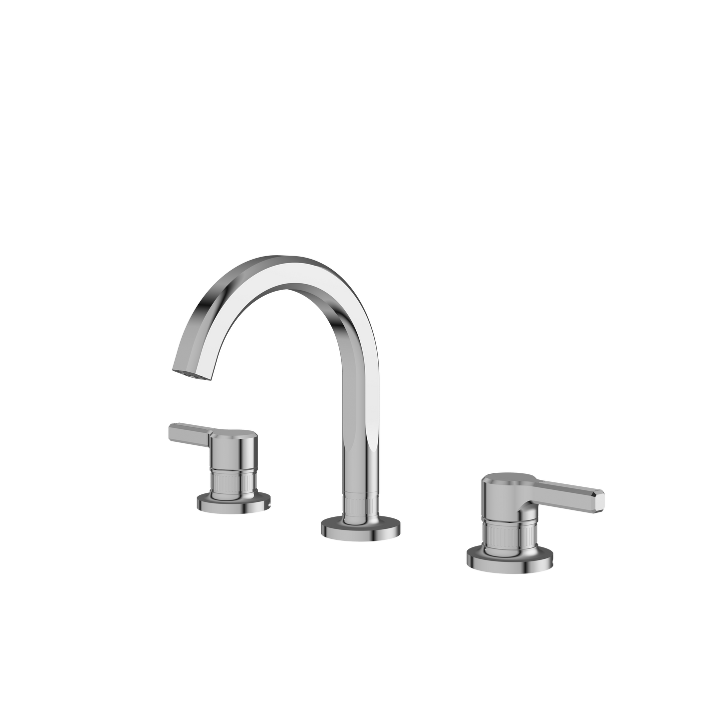 Aquabrass Ariston Widespread Lavatory Faucet