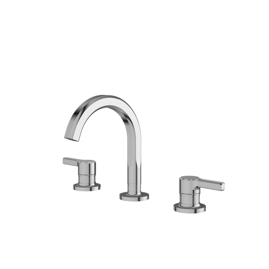 Aquabrass Ariston Widespread Lavatory Faucet