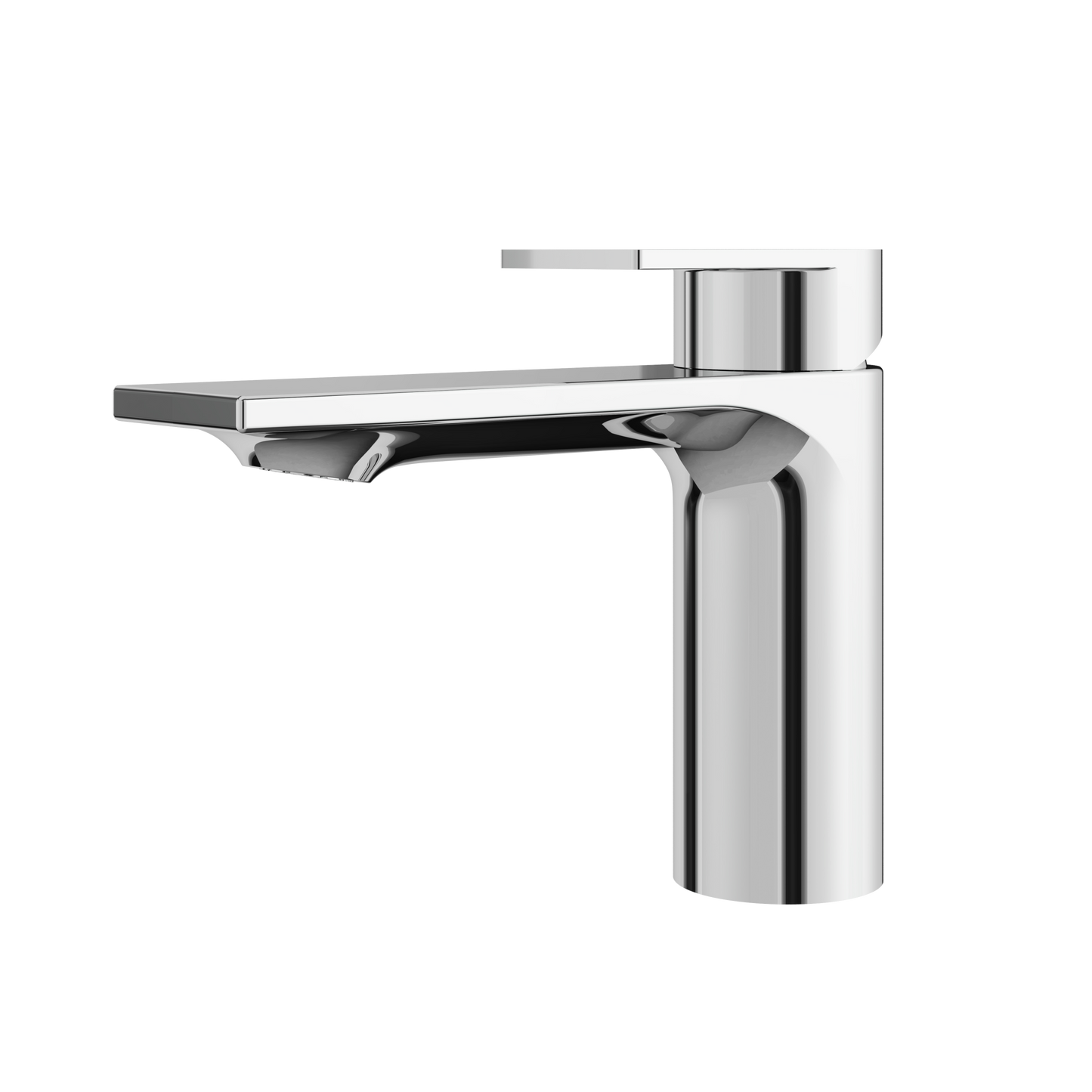 Aquabrass Alpha Single-Hole Lavatory Faucet