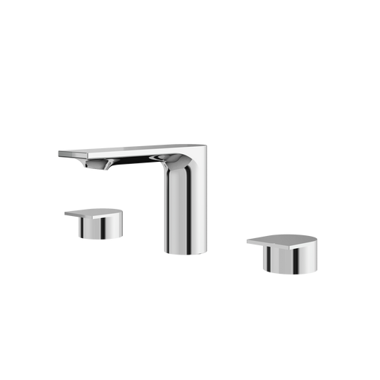 Aquabrass Alpha 8" Cc Lavatory Faucet
