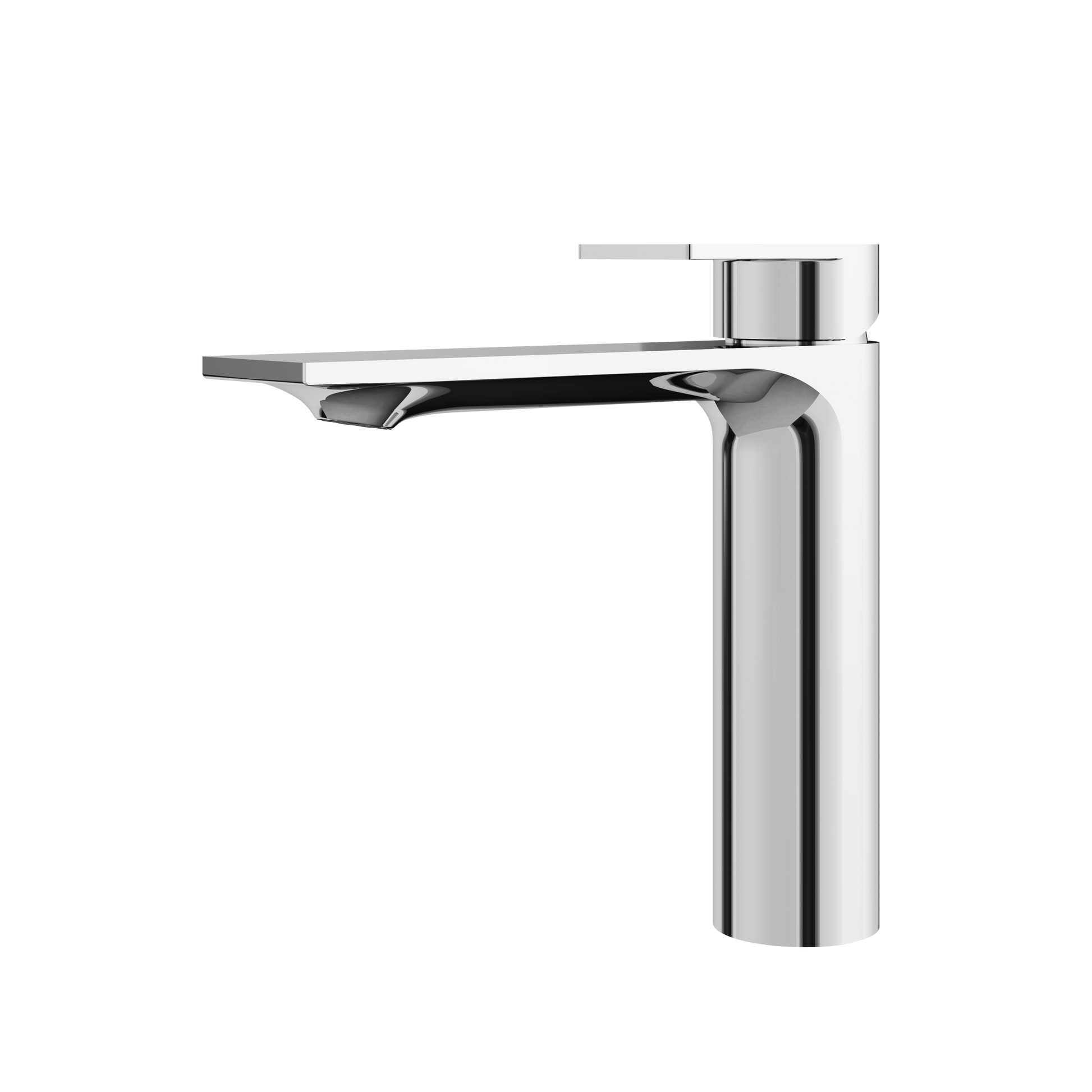 Aquabrass Alpha Tall Single-Hole Lavatory Faucet