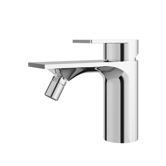 Aquabrass Alpha Sgle Bidet Fct With Swvel Spray