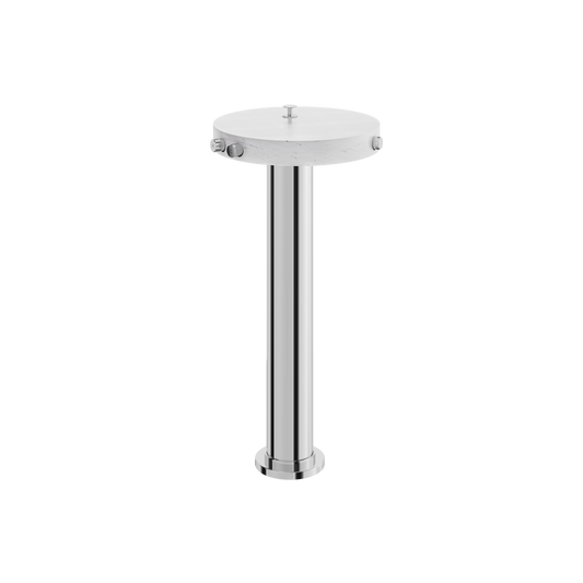 Aquabrass Marmo Floor T-Filler With Hs-Carrara